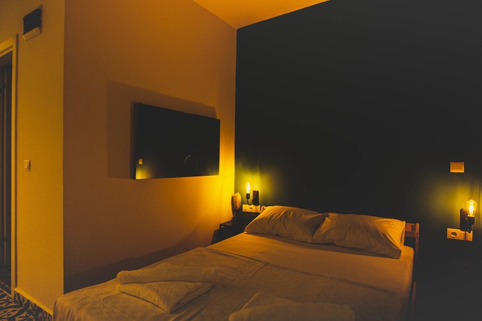 Imagen de la habitación del Belsun Boutique Hotel. Foto 3