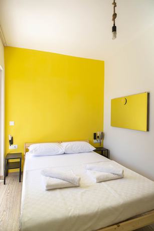 Imagen de la habitación del Belsun Boutique Hotel. Foto 4