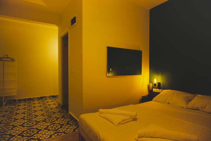 Imagen de la habitación del Belsun Boutique Hotel. Foto 5