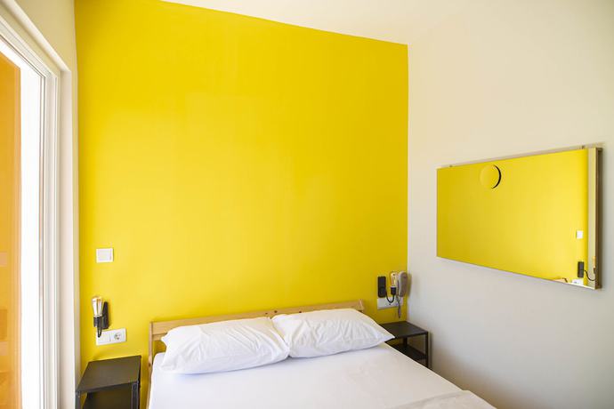 Imagen de la habitación del Belsun Boutique Hotel. Foto 6
