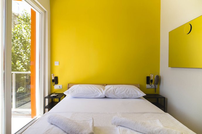 Imagen de la habitación del Belsun Boutique Hotel. Foto 7