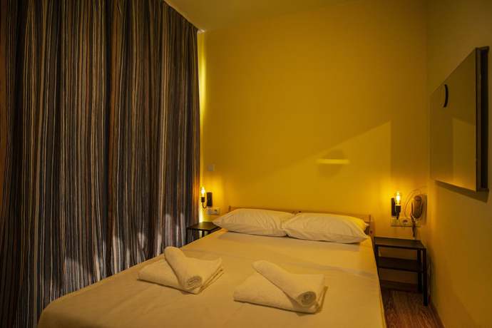 Imagen de la habitación del Belsun Boutique Hotel. Foto 8