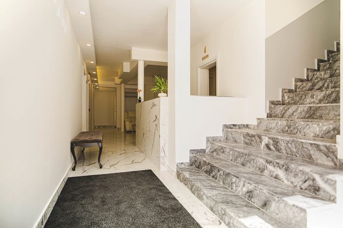 Imagen de los interiores del Belsun Boutique Hotel. Foto 19