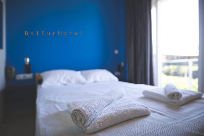Imagen de la habitación del Belsun Boutique Hotel. Foto 11