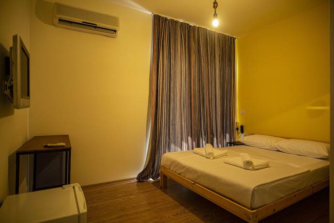 Imagen de la habitación del Belsun Boutique Hotel. Foto 12