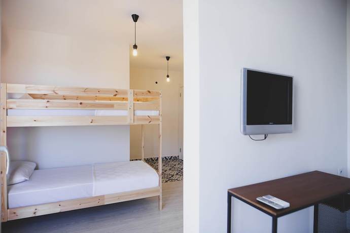 Imagen de la habitación del Belsun Boutique Hotel. Foto 15