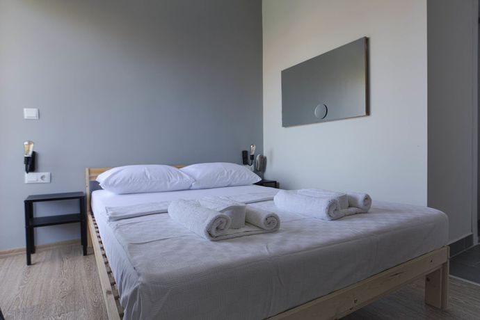 Imagen de la habitación del Belsun Boutique Hotel. Foto 16