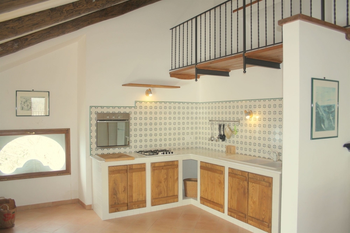 Imagen de la habitación del Belvedere Amodeo. Foto 3