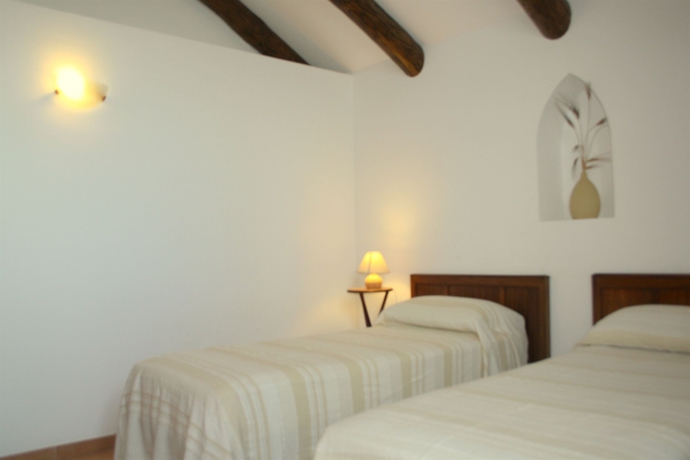 Imagen de la habitación del Belvedere Amodeo. Foto 5