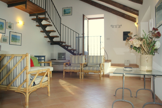 Imagen de los interiores del Belvedere Amodeo. Foto 15