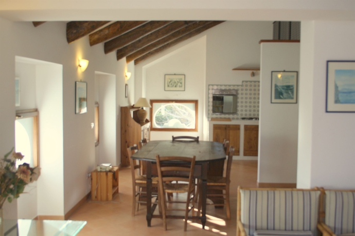 Imagen de la habitación del Belvedere Amodeo. Foto 8