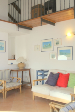 Imagen de los interiores del Belvedere Amodeo. Foto 16