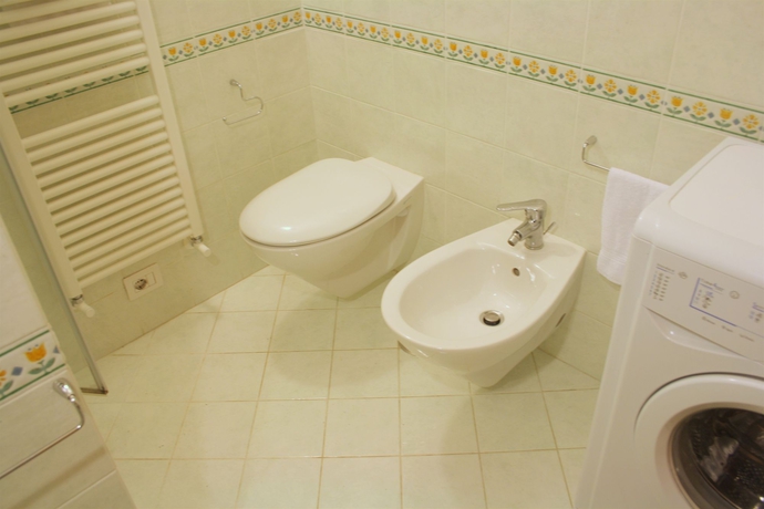 Imagen de la habitación del Belvedere Amodeo. Foto 12