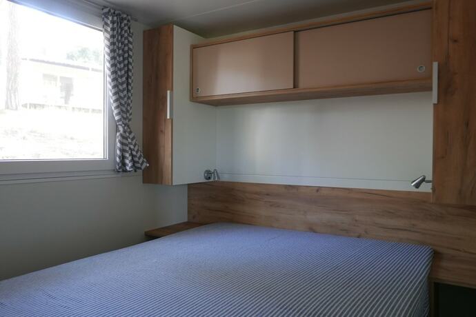 Imagen de la habitación del Belvedere Pineta Camping Village. Foto 12