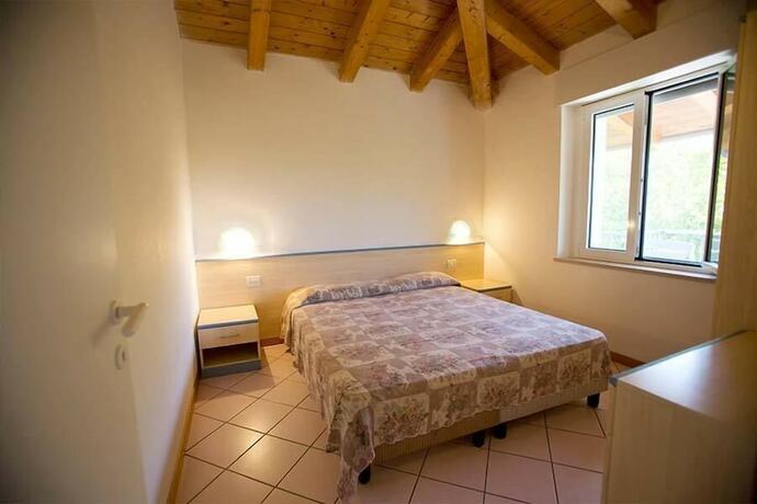 Imagen de la habitación del Belvedere Pineta Camping Village. Foto 13