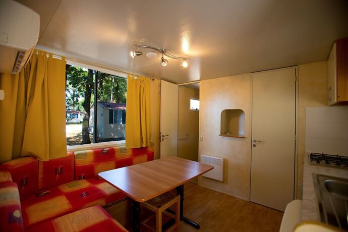Imagen de la habitación del Belvedere Pineta Camping Village. Foto 14