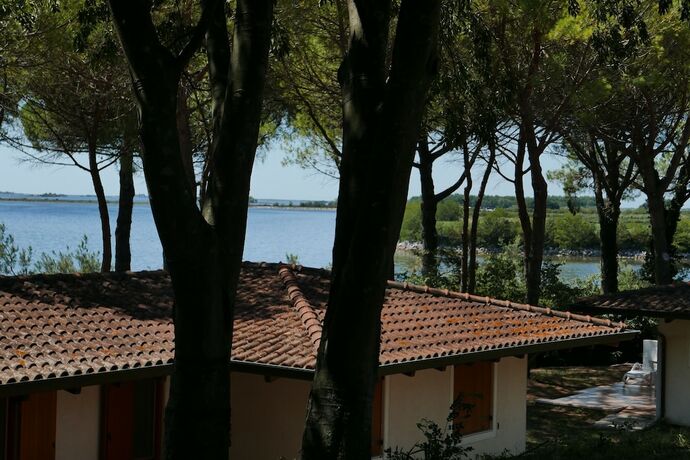 Imagen de la habitación del Belvedere Pineta Camping Village. Foto 15