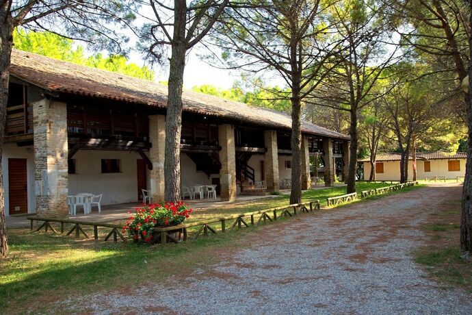 Imagen de la habitación del Belvedere Pineta Camping Village. Foto 16