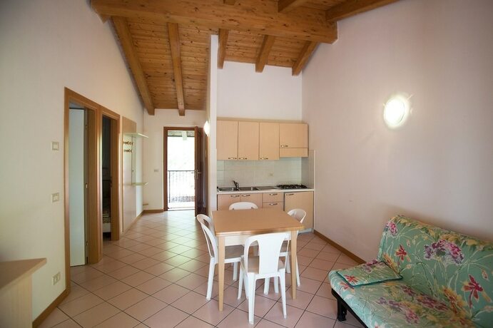 Imagen de la habitación del Belvedere Pineta Camping Village. Foto 18