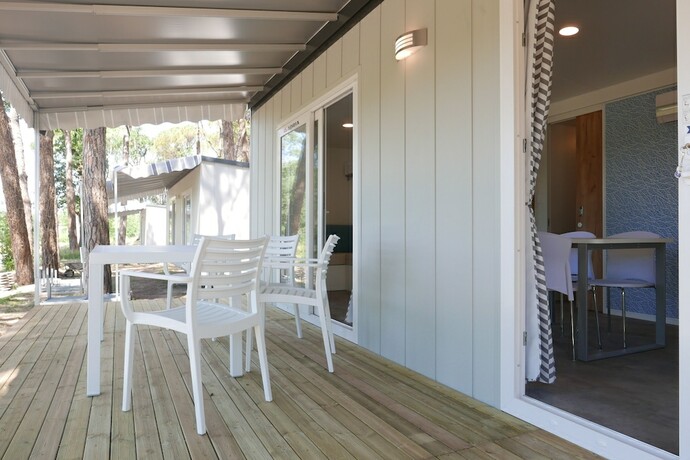 Imagen general del Belvedere Pineta Camping Village. Foto 9