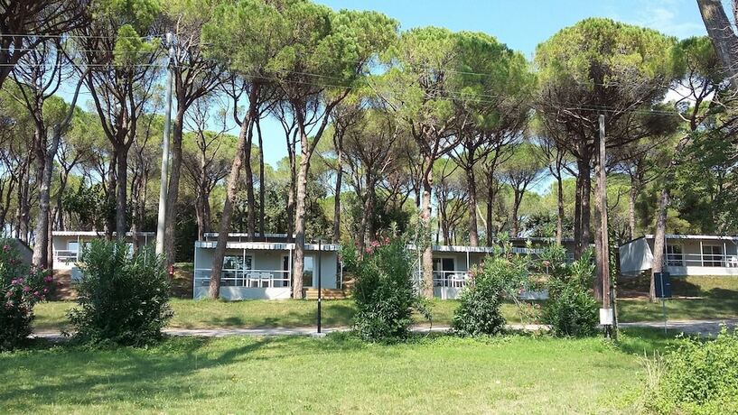 Imagen de la habitación del Belvedere Pineta Camping Village. Foto 20