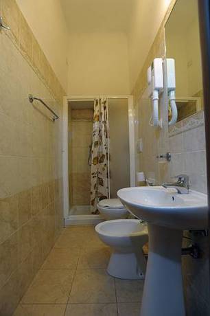 Imagen de la habitación del Belvedere Termini. Foto 5