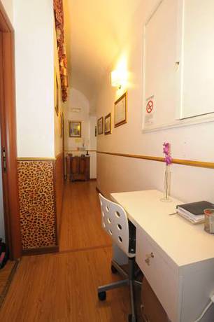 Imagen de la habitación del Belvedere Termini. Foto 6