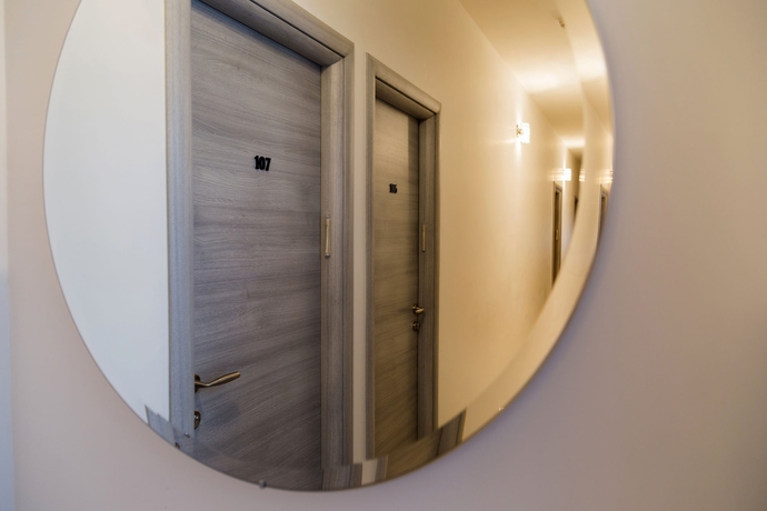 Imagen de los interiores del Ben Hillel Boutique Hotel. Foto 12