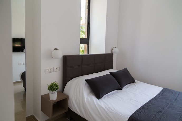 Imagen de la habitación del Ben Hillel Boutique Hotel. Foto 5