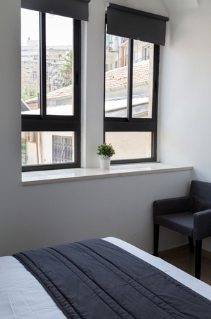 Imagen de la habitación del Ben Hillel Boutique Hotel. Foto 9