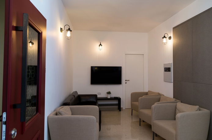 Imagen de los interiores del Ben Hillel Boutique Hotel. Foto 14