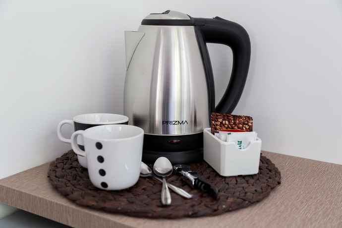 Imagen de la habitación del Ben Hillel Boutique Hotel. Foto 10