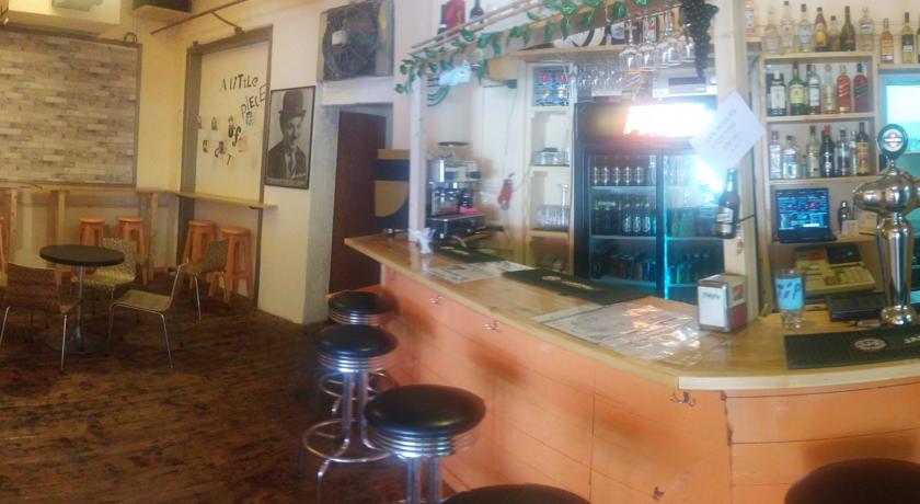 Imagen del bar/restaurante del Ben Yehuda Hotel. Foto 2