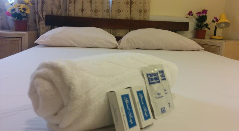 Imagen de la habitación del Ben Yehuda Hotel. Foto 4