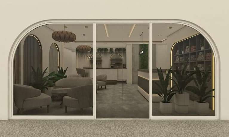 Imagen de la habitación del Benata Hotel 5. Foto 3