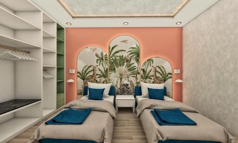 Imagen de la habitación del Benata Hotel 5. Foto 4