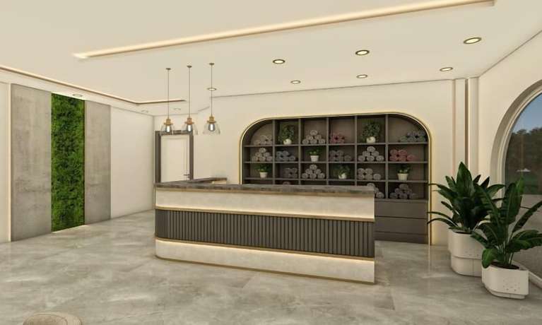 Imagen de la habitación del Benata Hotel 5. Foto 5