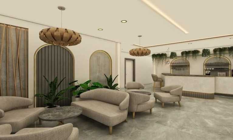 Imagen de la habitación del Benata Hotel 5. Foto 9