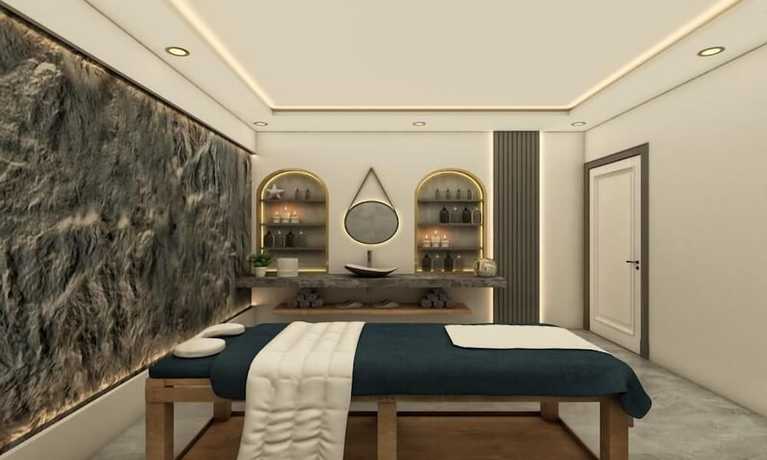 Imagen de los interiores del Benata Hotel 5. Foto 13