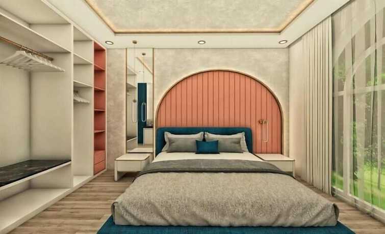 Imagen de la habitación del Benata Hotel 5. Foto 11