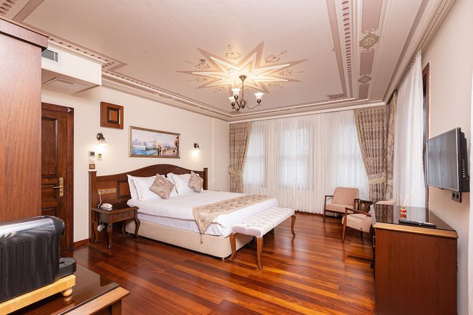 Imagen de la habitación del Bender Hotel. Foto 2