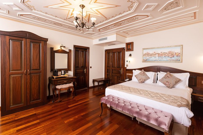 Imagen de la habitación del Bender Hotel. Foto 3