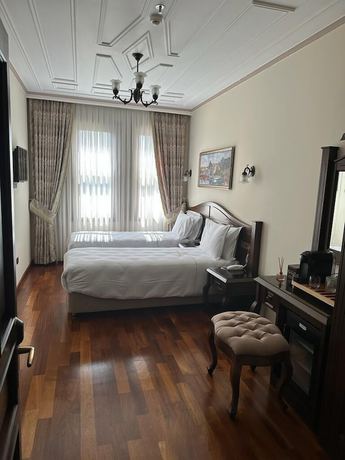 Imagen de la habitación del Bender Hotel. Foto 5