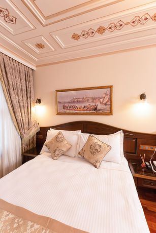 Imagen de la habitación del Bender Hotel. Foto 7