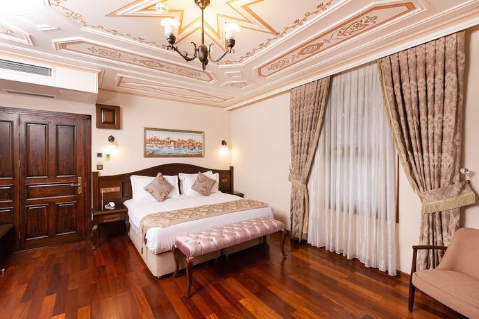 Imagen de la habitación del Bender Hotel. Foto 8