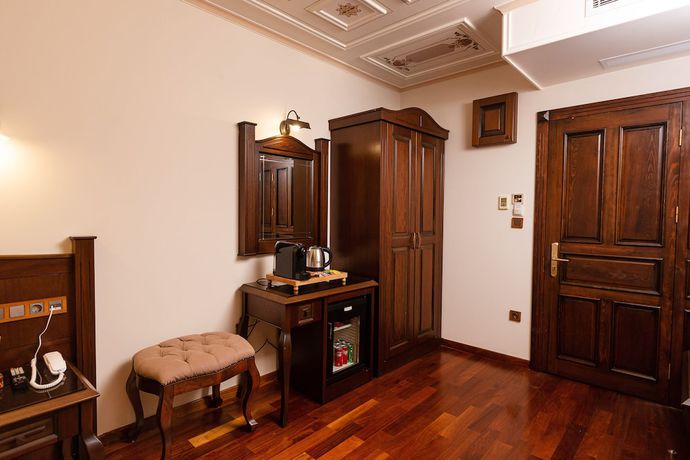 Imagen de la habitación del Bender Hotel. Foto 11