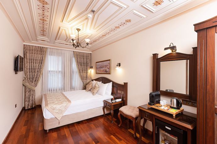 Imagen de la habitación del Bender Hotel. Foto 12