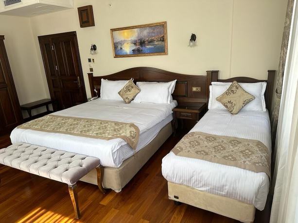 Imagen de la habitación del Bender Hotel. Foto 13