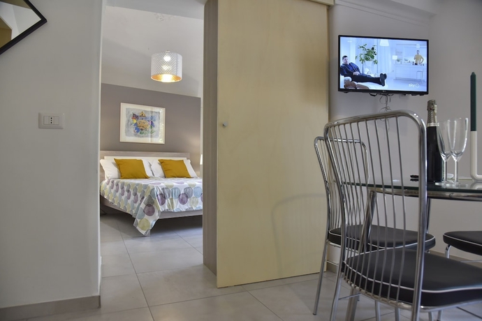 Imagen de la habitación del Benedettini - Suites. Foto 2