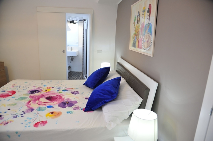 Imagen de la habitación del Benedettini - Suites. Foto 6